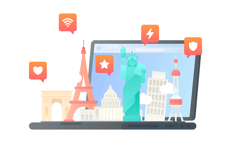 代理Hello语音的回国vpn - 雷霆加速器